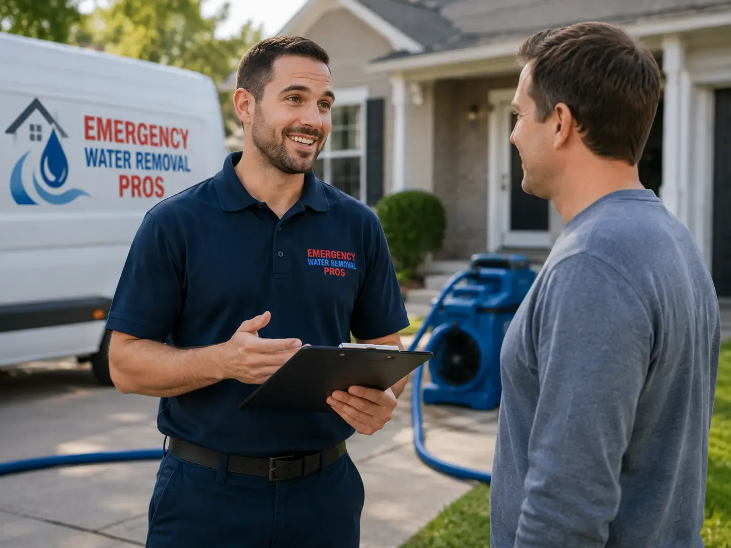 Emergency Water Removal Wolverton, MN FAQs